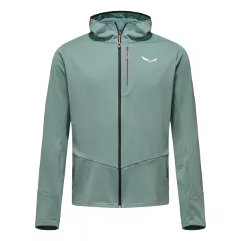 Salewa Pedroc PL 3 HD Jacket - Willow - talla L