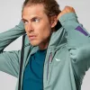 Salewa Pedroc PL 3 HD Jacket - Willow - talla L
