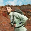 Salewa Pedroc PL 3 Jacket mujer forro polar - Etruskischrot, XXS