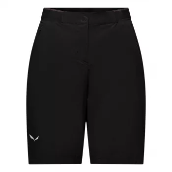 Salewa Pedroc 2 Dst Short Mujer Pantalón corto de senderismo - Black Out, Talla S