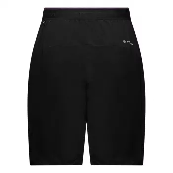 Salewa Pedroc 2 Dst Short Mujer Pantalón corto de senderismo - Black Out, Talla S