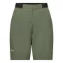 Salewa Pedroc 2 Dst Short mujer - Faded Green - XS