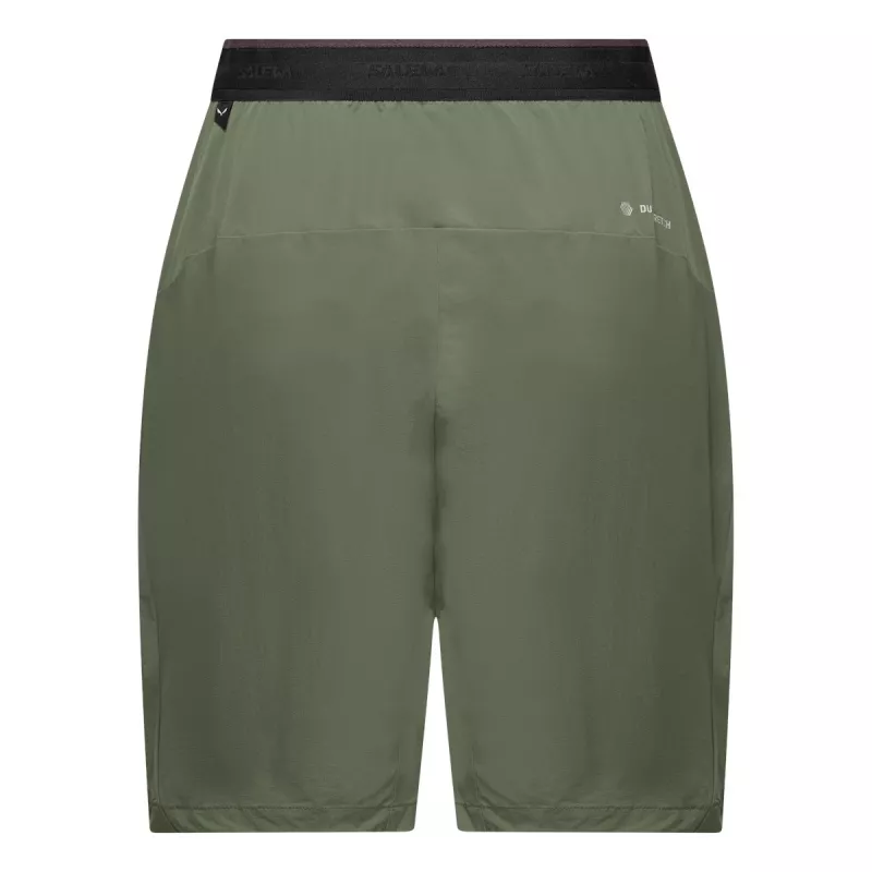 Salewa Pedroc 2 Dst Short mujer - Faded Green - XS