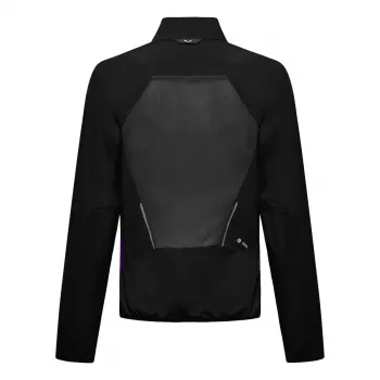 Salewa Pedroc Dst Light Jacket mujer softshell - Black Out, talla S
