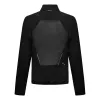Salewa Pedroc Dst Light Jacket mujer softshell - Black Out, talla M