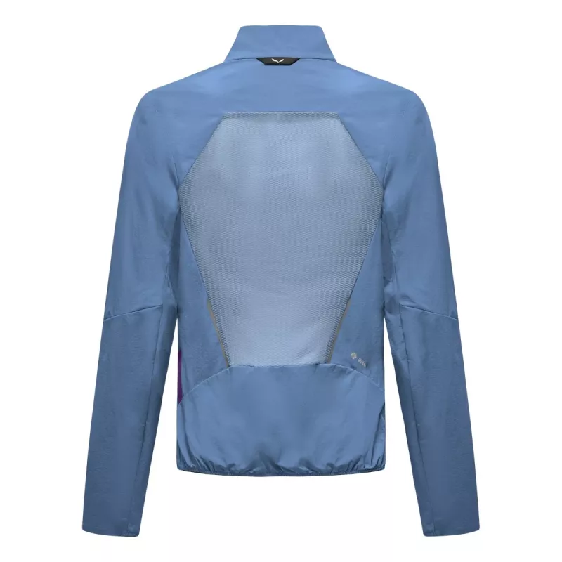 Salewa Pedroc Dst Light Jacket - Morning Blue - talla S
