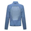 Salewa Pedroc Dst Light Jacket mujer chaqueta softshell - Morning Blue, talla M