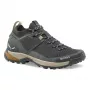Salewa Puez 2 Knit Ptx zapatillas de senderismo - Black/Black, EU 42