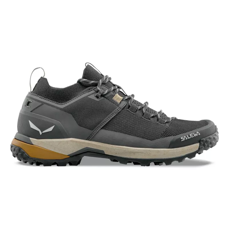 Salewa Puez 2 Knit Ptx zapatos de senderismo - negro/negro (EU 42,5)