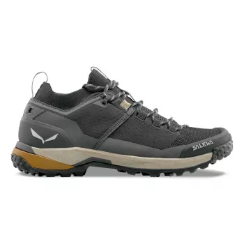 Salewa Puez 2 Knit Ptx zapatillas de senderismo - Black/Black, EU 43