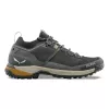 Salewa Puez 2 Knit Ptx zapatillas de senderismo - Black/Black (EU 46.5)
