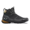 SALEWA zapatos Puez 2 mid PTX black-black