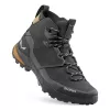 SALEWA zapatos Puez 2 mid PTX black-black