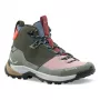 Salewa Puez 2 Mid PTX zapatos de senderismo mujer Shadow UK 5
