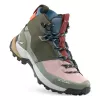 Salewa Puez 2 Mid PTX zapatos de senderismo mujer - Dark Olive/Shadow - UK 6 (EU 39)