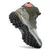 Salewa Puez 2 Mid PTX zapatos de senderismo mujer - Dark Olive/Shadow - UK 6 (EU 39)