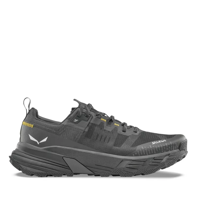 SALEWA Pedroc 2 Max zapatillas de trail running - Black Out / Black Out - UK 9 (EU 43)