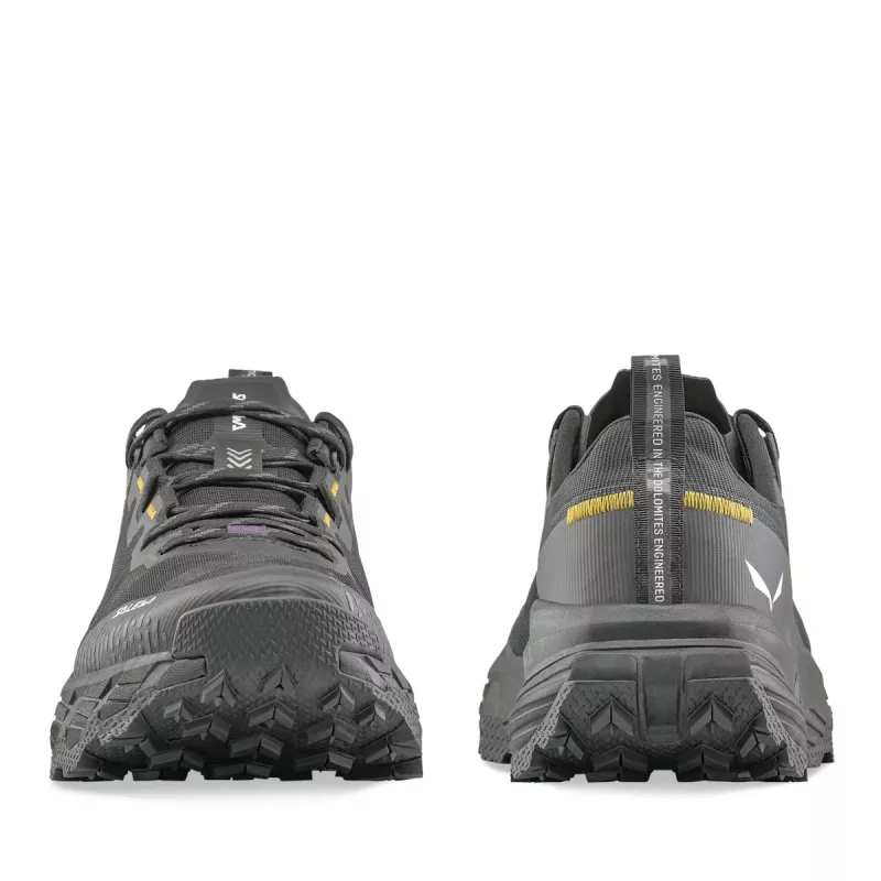 SALEWA Pedroc 2 Max zapatillas de trail running - Black Out / Black Out - UK 9 (EU 43)