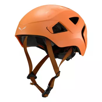 SALEWA Kask Pura 2.0 casco de escalada Kurkuma L/XL