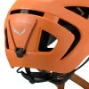 SALEWA Kask Pura 2.0 casco de escalada Kurkuma L/XL