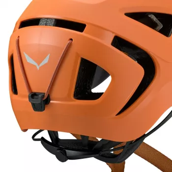 SALEWA Kask Pura 2.0 casco de escalada Kurkuma L/XL
