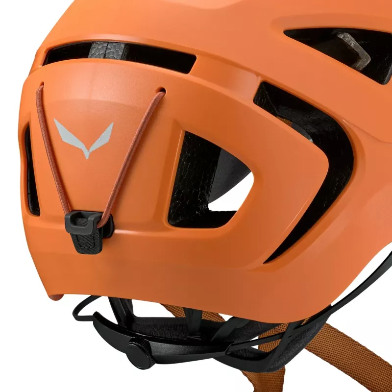 SALEWA Kask Pura 2.0 casco de escalada Kurkuma L/XL