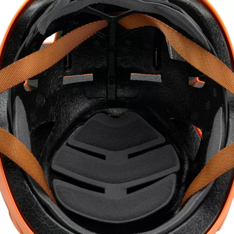 SALEWA Kask Pura 2.0 casco de escalada Kurkuma L/XL