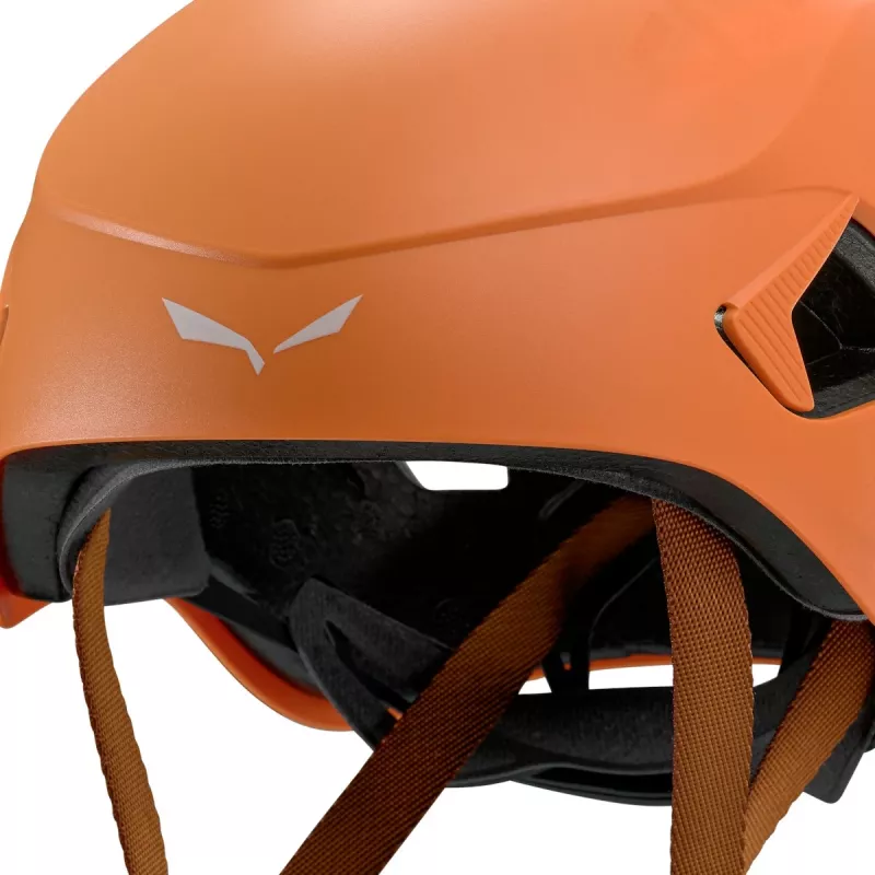 SALEWA Kask Pura 2.0 casco de escalada Kurkuma L/XL