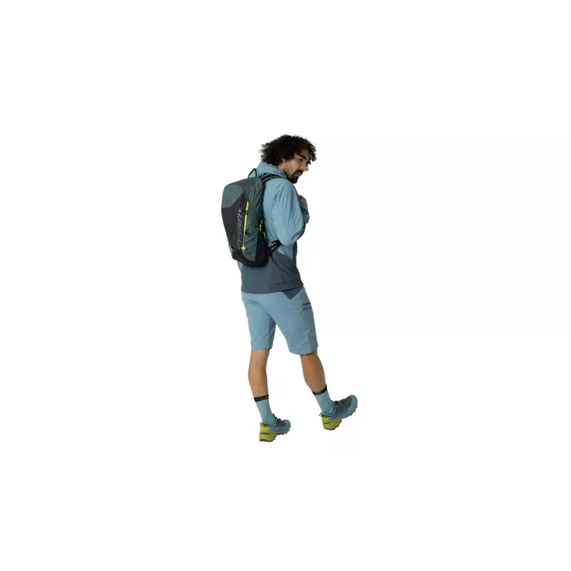 Dynafit Transalper 18 mochila, Cinder/Black Out, unisex
