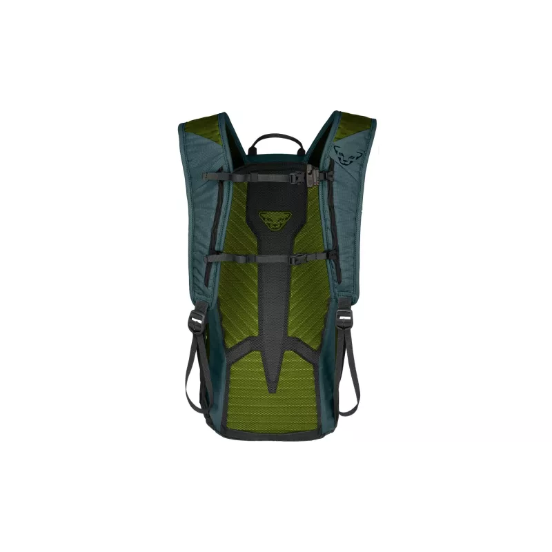 Dynafit Transalper 18 mochila, Cinder/Black Out, unisex