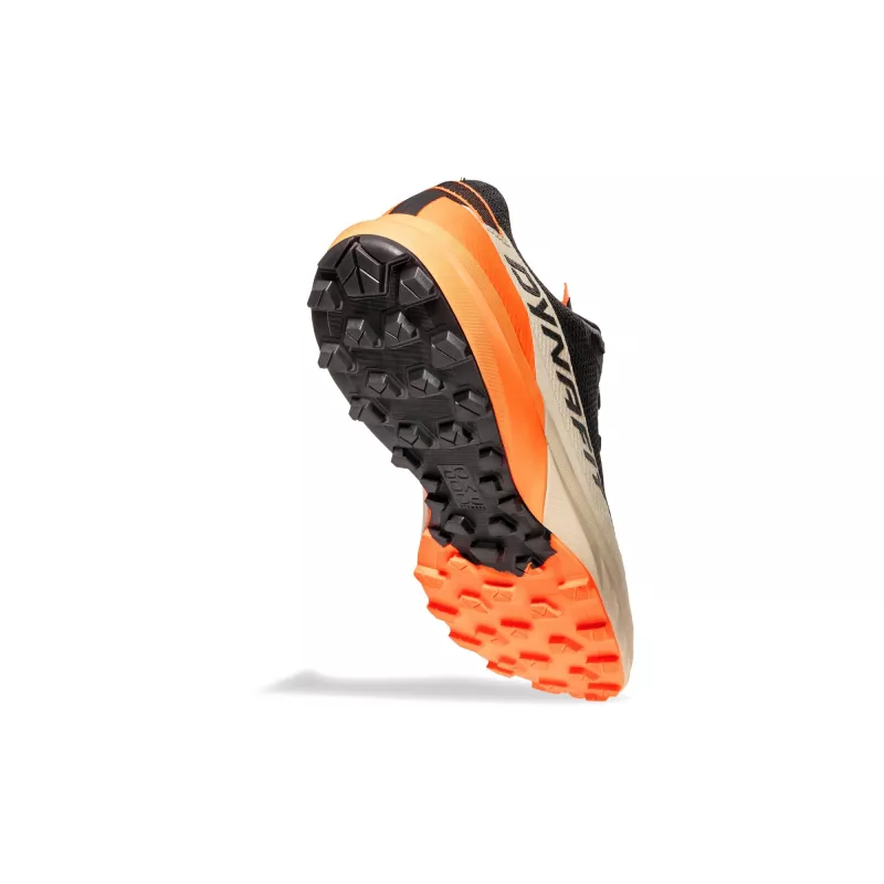 SALEWA Dynafit Ultra zapatillas de trail running - Overcast/Black Out - talla 43 EU