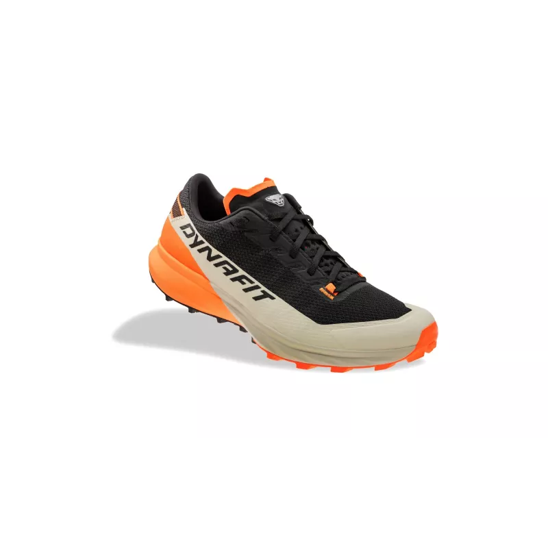 SALEWA Dynafit Ultra zapatillas de trail running - Overcast/Black Out - talla 44 EU
