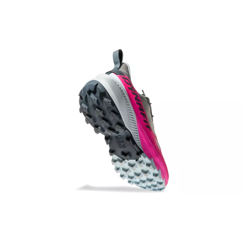 SALEWA Dynafit Traverse 2 Zapatillas de trail running para mujer - Pink Glo/Cinder, EU 40.5