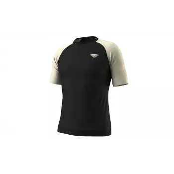 Dynafit Ultra S-Tech camiseta de manga corta - Black Out - L/XL