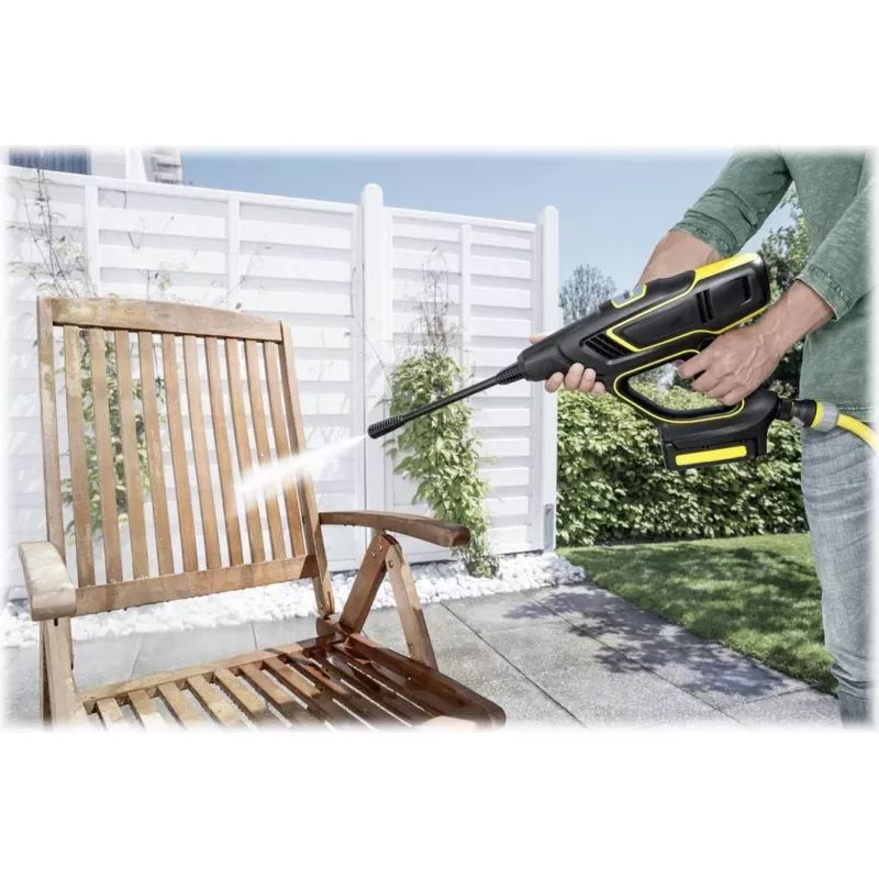 Kärcher PS 20 Power Scrubber Limpiador de superficies - Cepillo suave para K2-K7