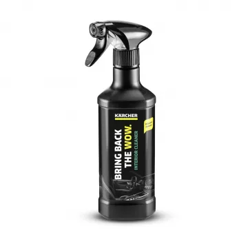 Kärcher RM 651 Limpiador de interior de coche 500 ml - Negro