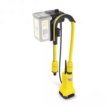 Kärcher BP 2.000-18 Bomba sumergible para bidones 80 W 2000 l/h
