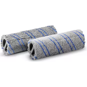 Kärcher Set de ruedas universal Azul/Gris 300 mm 60 mm 200 g pack de 2 (4.030-088.0)