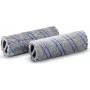 Kärcher Set de ruedas universal Azul/Gris 300 mm 60 mm 200 g pack de 2 (4.030-088.0)