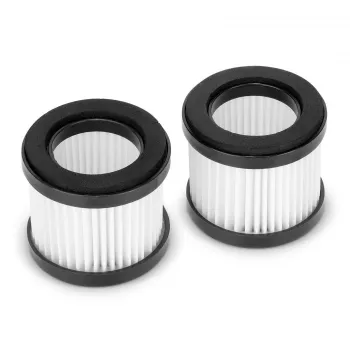 Kärcher CVH HEPA Set de filtros 2.863-328.0 - Filtro de repuesto para aspiradores de mano CVH 2, CVH 2-4, CVH 3 Plus, CVH 2 Premium