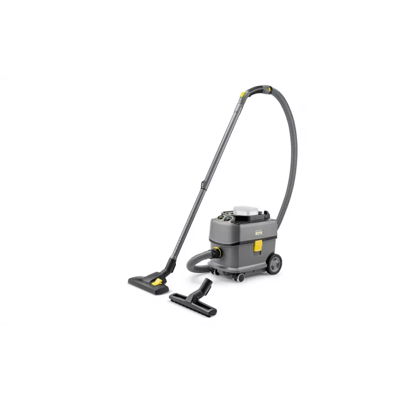Kärcher T 10/1 Bp Adv Aspirador industrial a batería 500 W