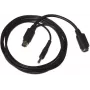 Honeywell Cable de teclado para MS 7580 (antes de 06/2013) / MS 7820 (Genesis/Solaris) 2,9m recto