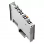 WAGO 750-515 módulo de salida de relé de 4 canales, AC 250 V, 2,0 A