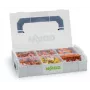 WAGO 887-955 juego de conectores de empalme, L-BOXX Mini, series 221 y 2273