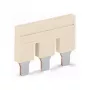 WAGO 2016-402 puente push-in, de 2 vías, aislado, gris claro