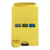 WAGO Toma de corriente para armario eléctrico 709-582 Amarillo 1 ud.