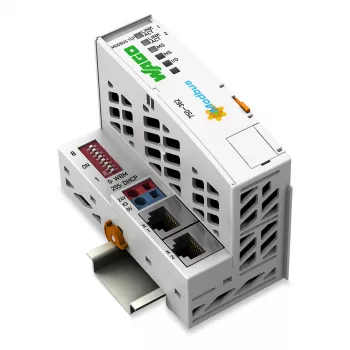 WAGO 750-362 Acoplador de bus de campo Modbus TCP - 4.ª generación