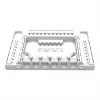 WAGO 207-4301 Caja de derivación para cables con cubierta