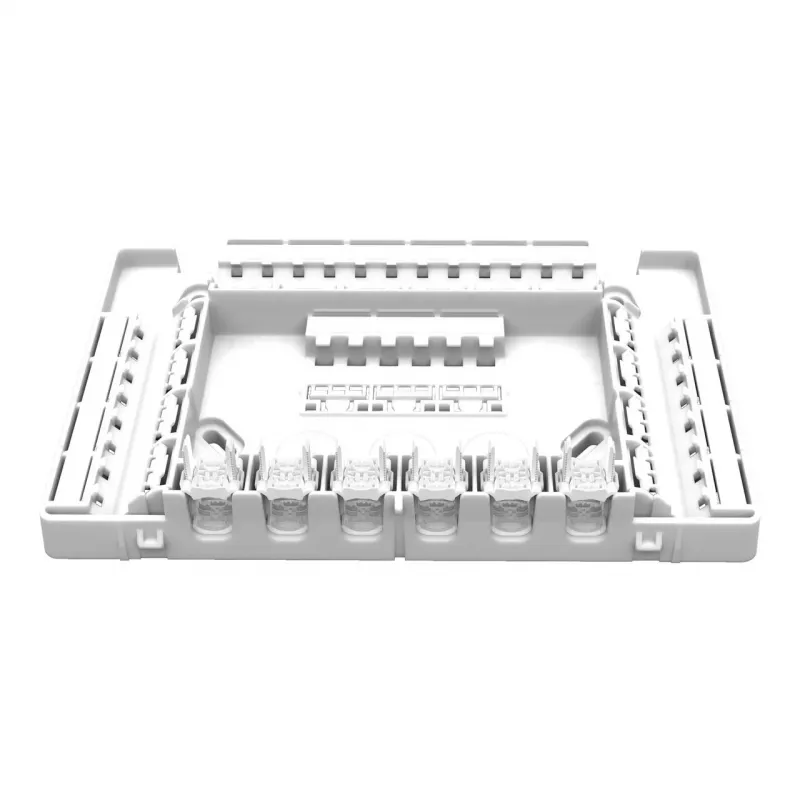 WAGO 207-4301 Caja de derivación para cables con cubierta