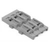 WAGO 221-2523 Adaptador de montaje 5 uds.